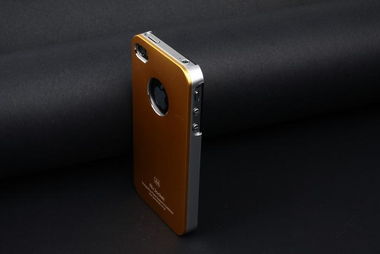 堅固與簡約的完美融合 iPhone 5s鋁合金保護殼探秘之旅