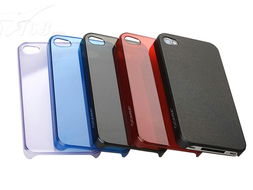 古古美美iPhone 4超薄繽紛漸變保護(hù)殼 科技與美學(xué)的時(shí)尚碰撞